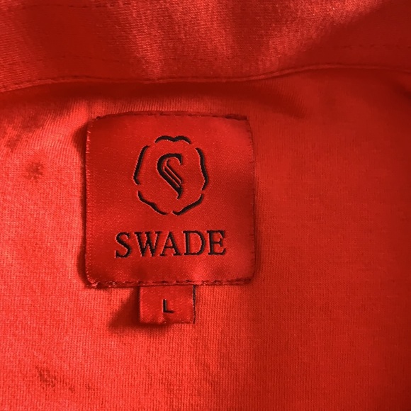 Red & Blue Polo - Picture 2 of 4